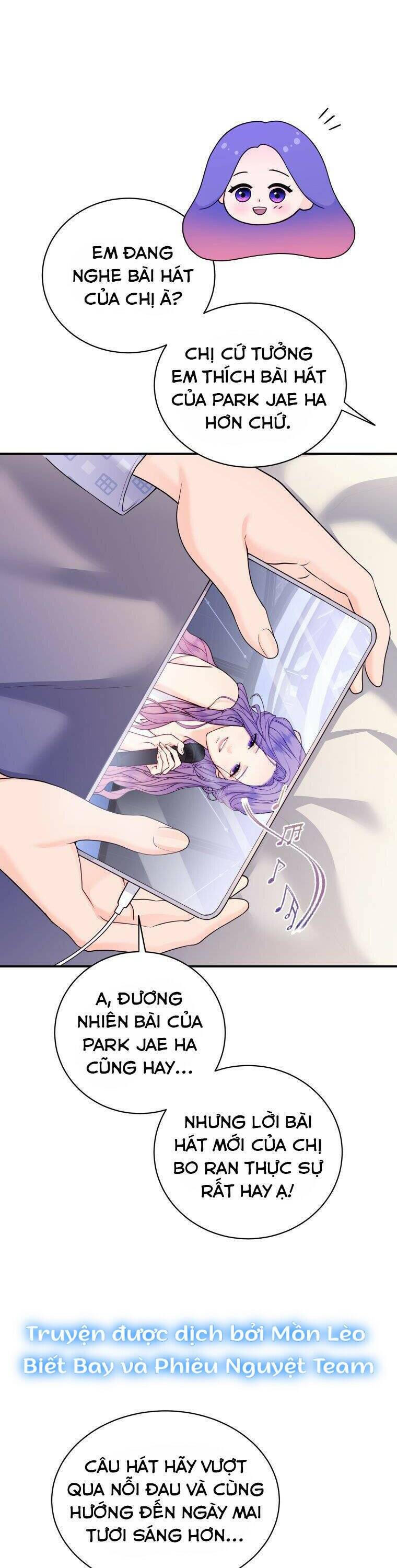 Cô Gái Cứu Tinh Được Yêu Mến Chap 70 - Next Chap 71