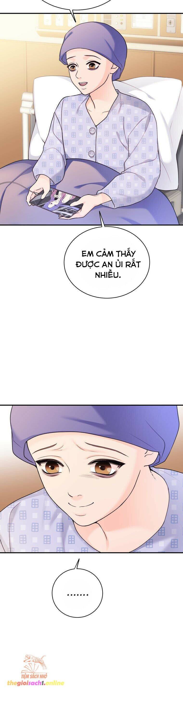Cô Gái Cứu Tinh Được Yêu Mến Chap 70 - Next Chap 71