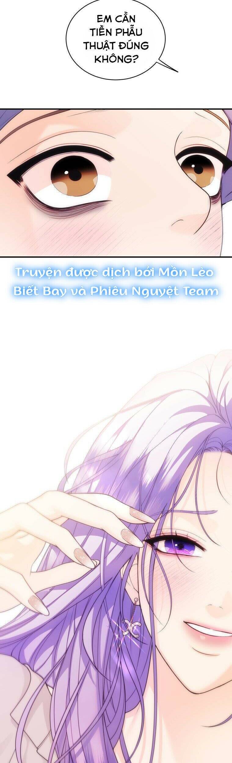 Cô Gái Cứu Tinh Được Yêu Mến Chap 70 - Next Chap 71