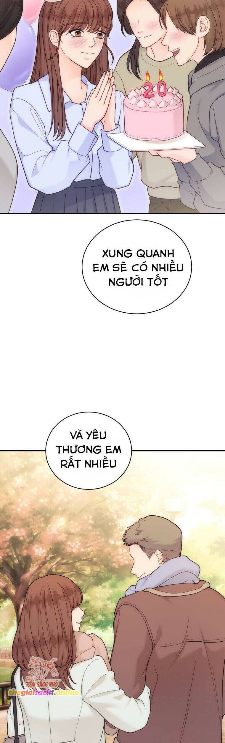 Cô Gái Cứu Tinh Được Yêu Mến Chap 70 - Next Chap 71