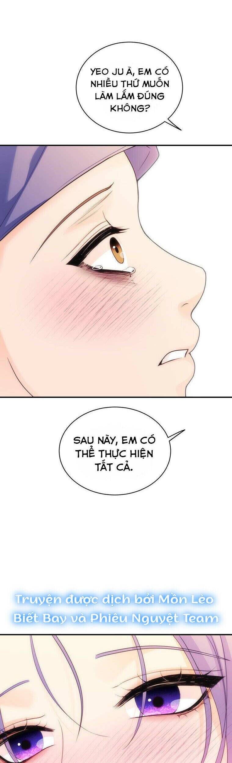 Cô Gái Cứu Tinh Được Yêu Mến Chap 70 - Next Chap 71
