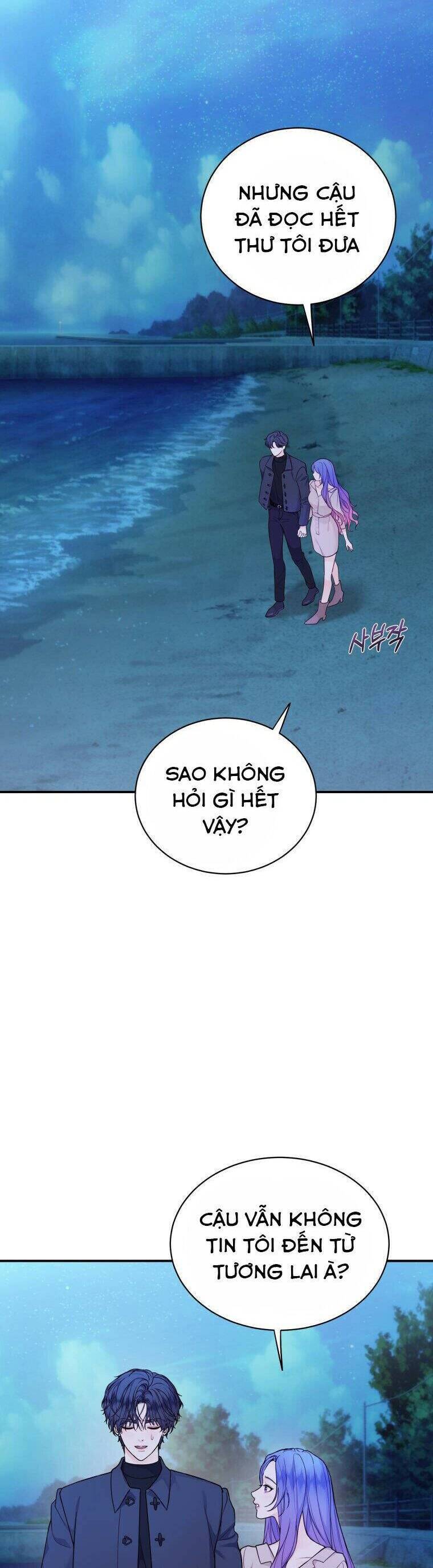 Cô Gái Cứu Tinh Được Yêu Mến Chap 70 - Next Chap 71
