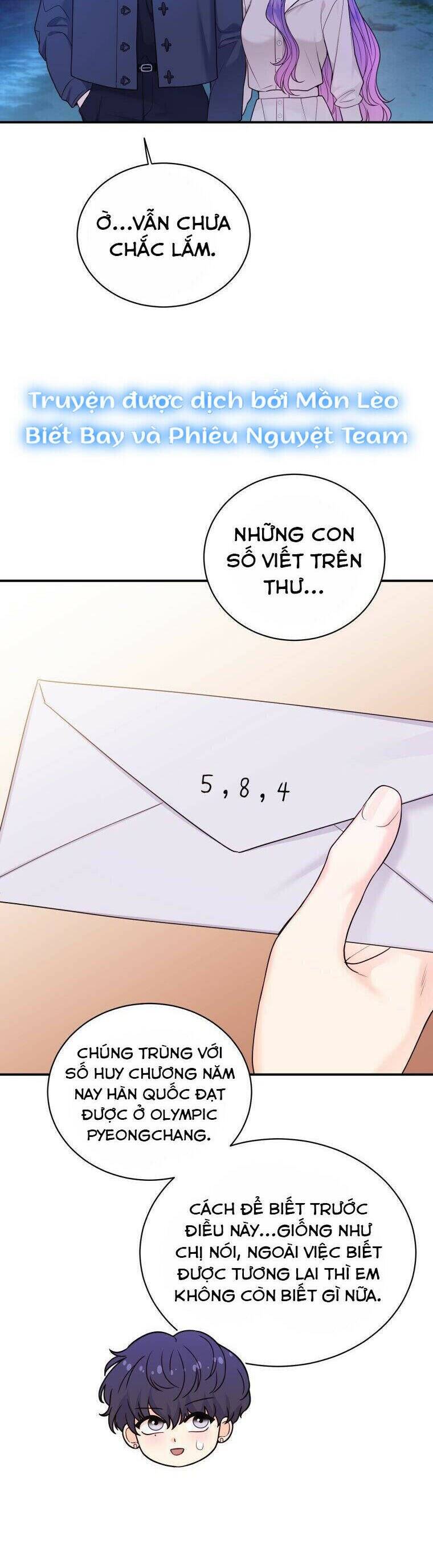 Cô Gái Cứu Tinh Được Yêu Mến Chap 70 - Next Chap 71