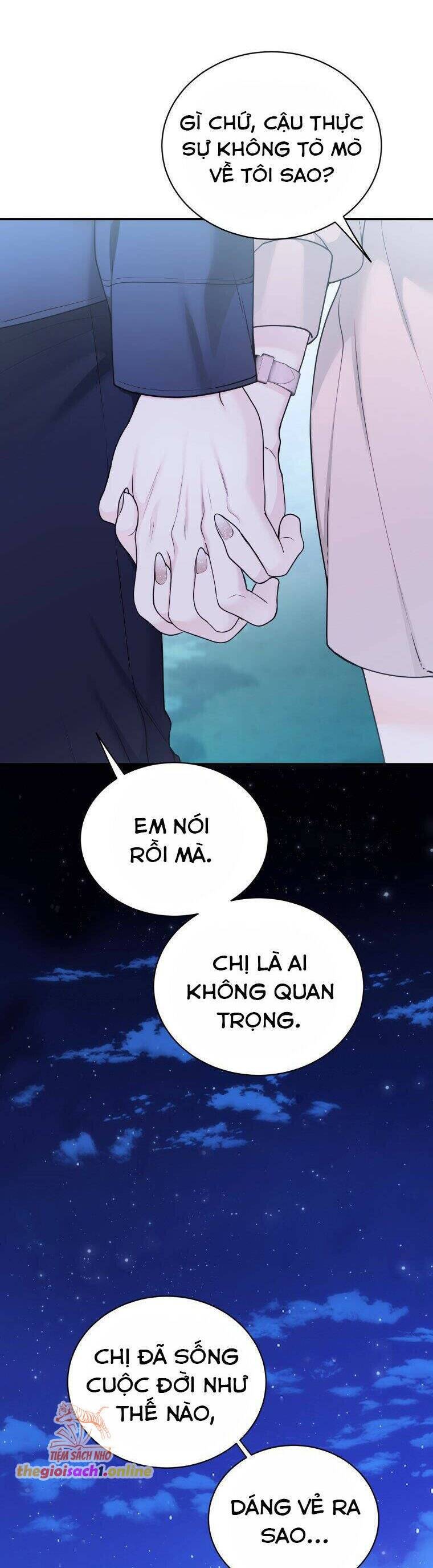 Cô Gái Cứu Tinh Được Yêu Mến Chap 70 - Next Chap 71