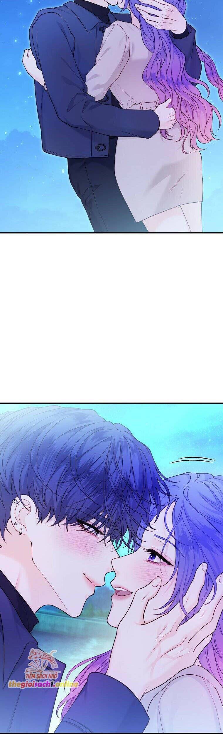 Cô Gái Cứu Tinh Được Yêu Mến Chap 70 - Next Chap 71