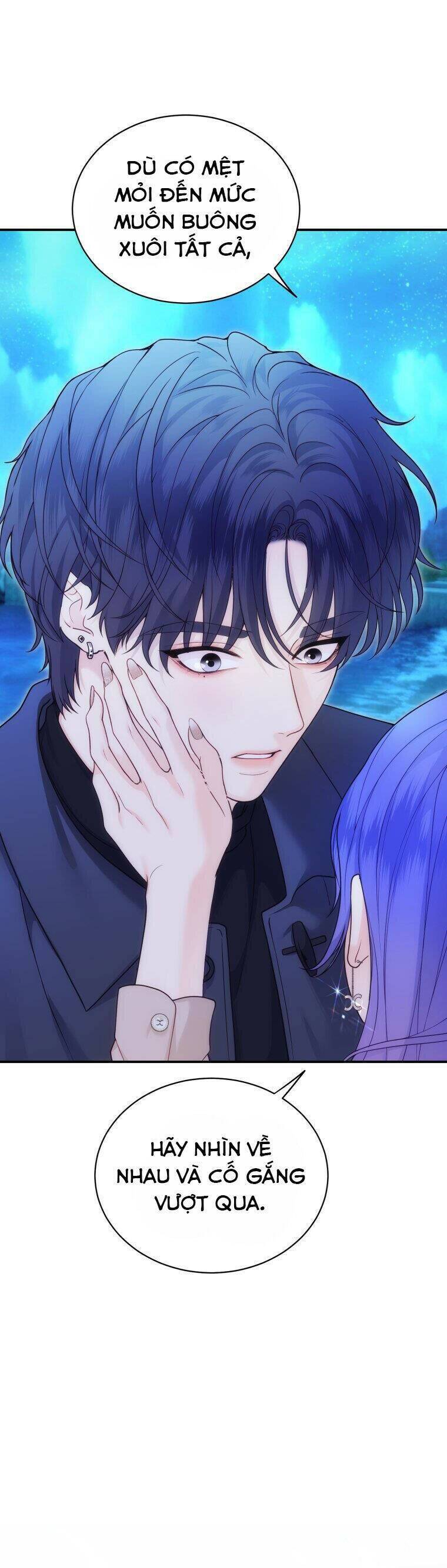 Cô Gái Cứu Tinh Được Yêu Mến Chap 70 - Next Chap 71