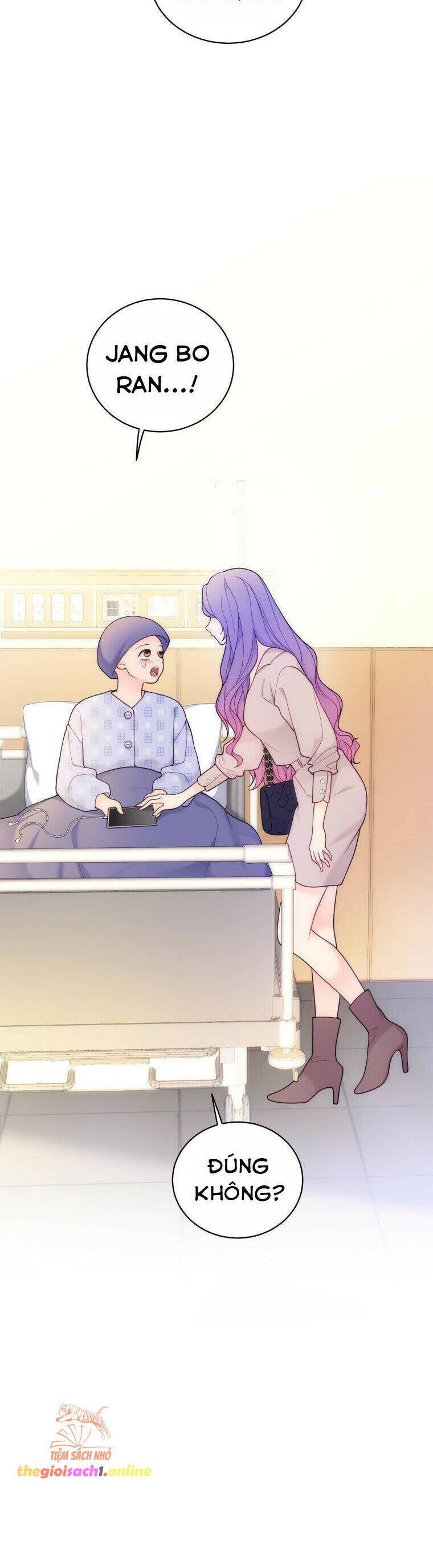 Cô Gái Cứu Tinh Được Yêu Mến Chap 70 - Next Chap 71