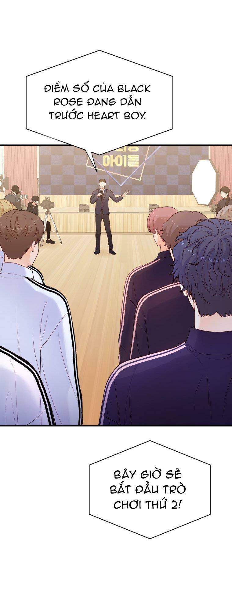 Cô Gái Cứu Tinh Được Yêu Mến Chap 8 - Next Chap 9