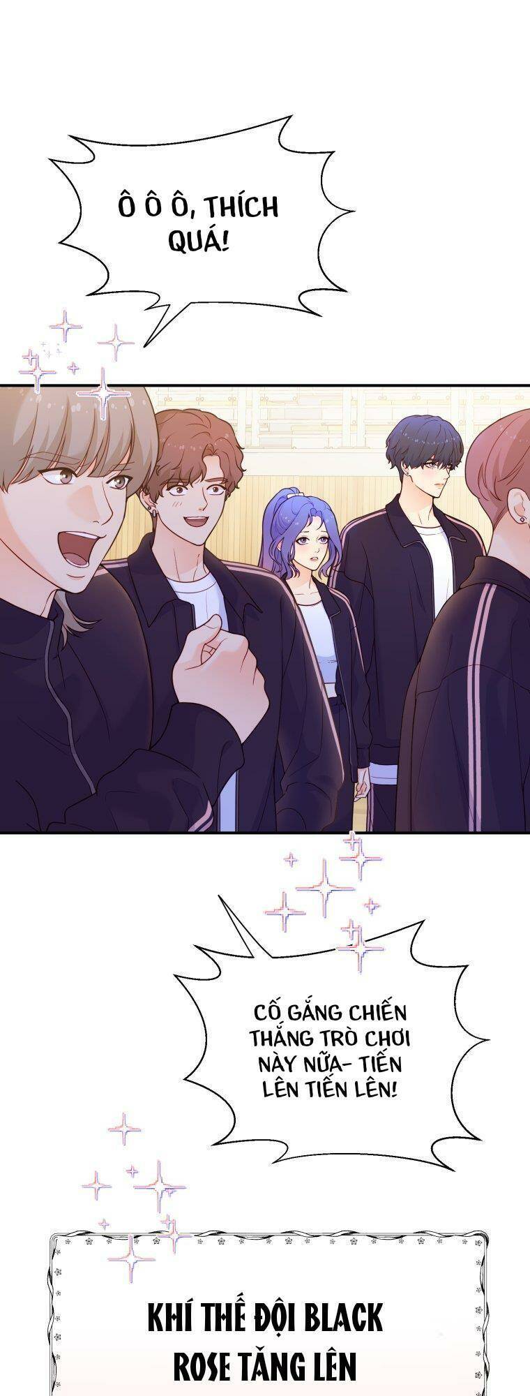 Cô Gái Cứu Tinh Được Yêu Mến Chap 8 - Next Chap 9