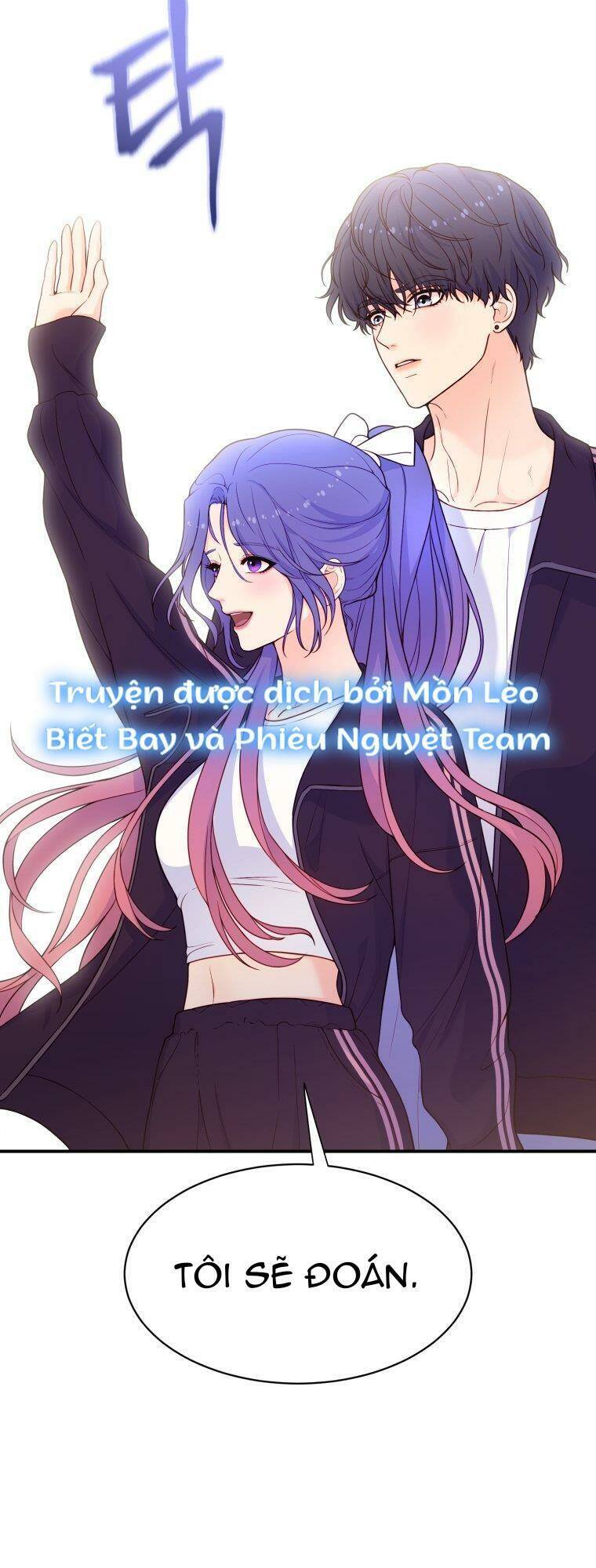 Cô Gái Cứu Tinh Được Yêu Mến Chap 8 - Next Chap 9