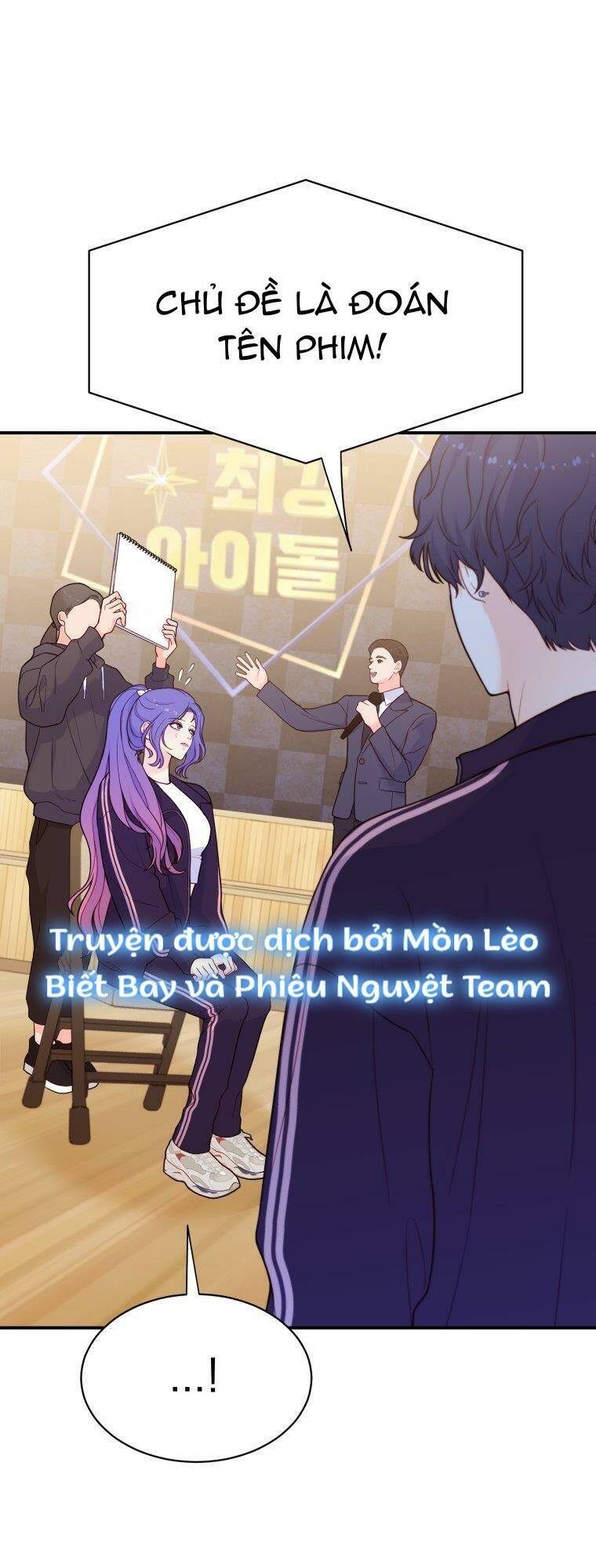 Cô Gái Cứu Tinh Được Yêu Mến Chap 8 - Next Chap 9