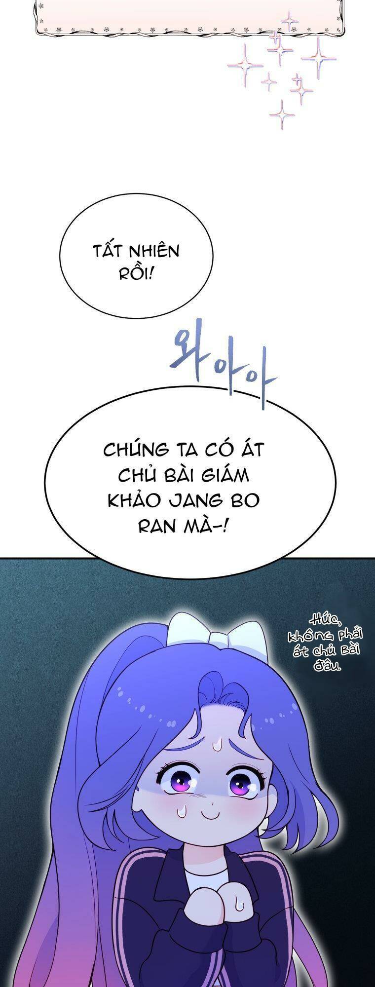 Cô Gái Cứu Tinh Được Yêu Mến Chap 8 - Next Chap 9
