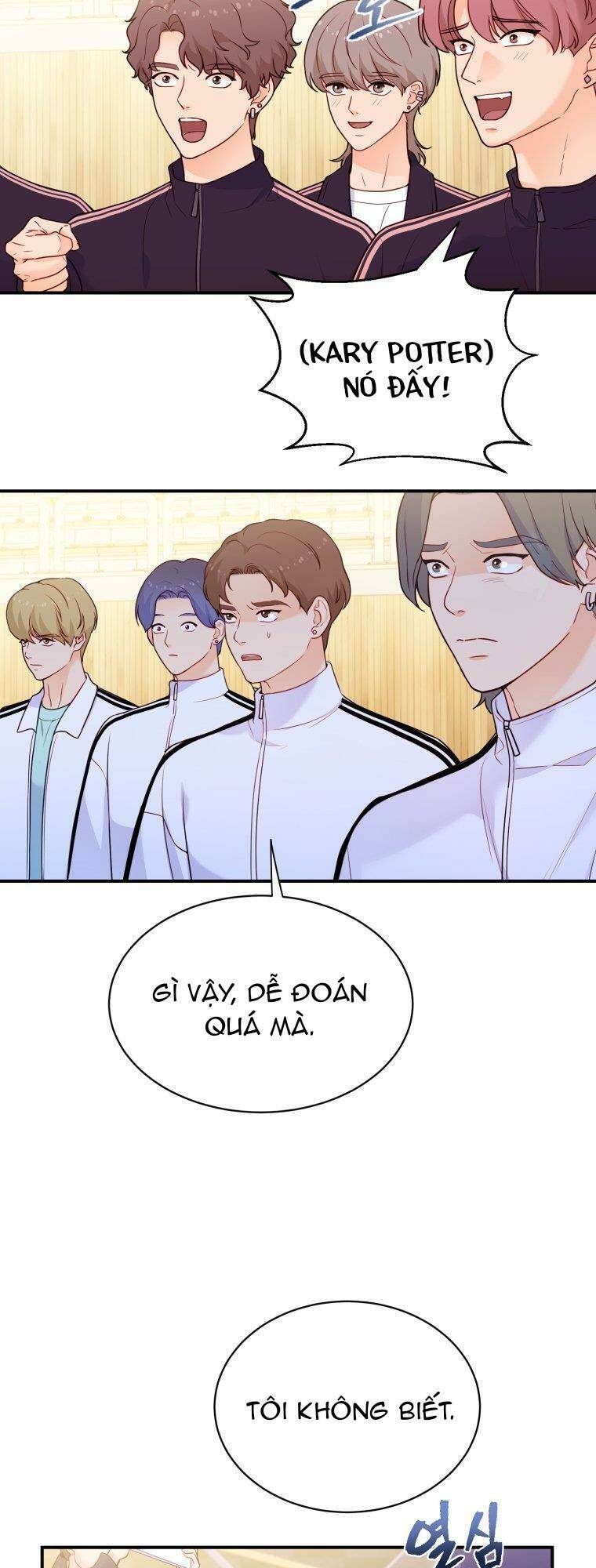 Cô Gái Cứu Tinh Được Yêu Mến Chap 8 - Next Chap 9