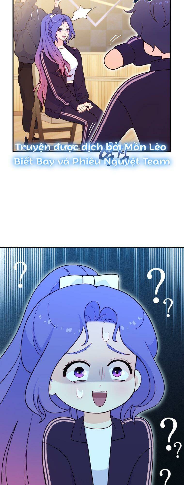 Cô Gái Cứu Tinh Được Yêu Mến Chap 8 - Next Chap 9