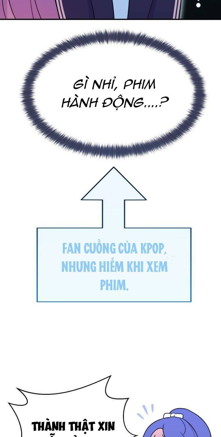 Cô Gái Cứu Tinh Được Yêu Mến Chap 8 - Next Chap 9