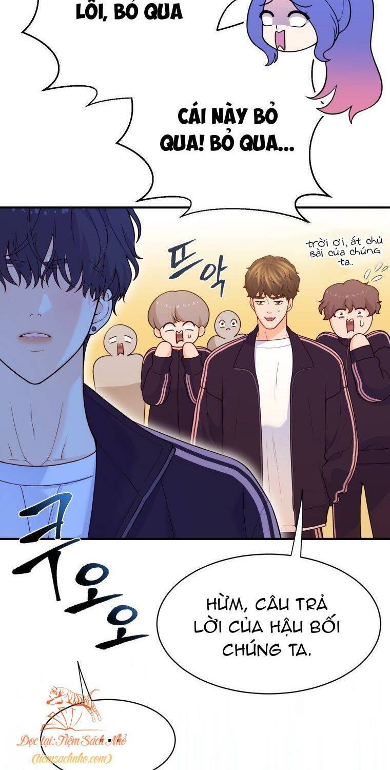 Cô Gái Cứu Tinh Được Yêu Mến Chap 8 - Next Chap 9