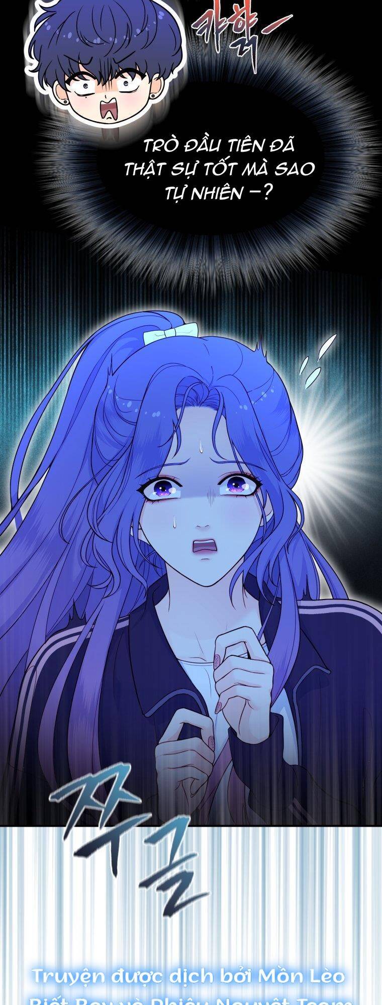 Cô Gái Cứu Tinh Được Yêu Mến Chap 8 - Next Chap 9
