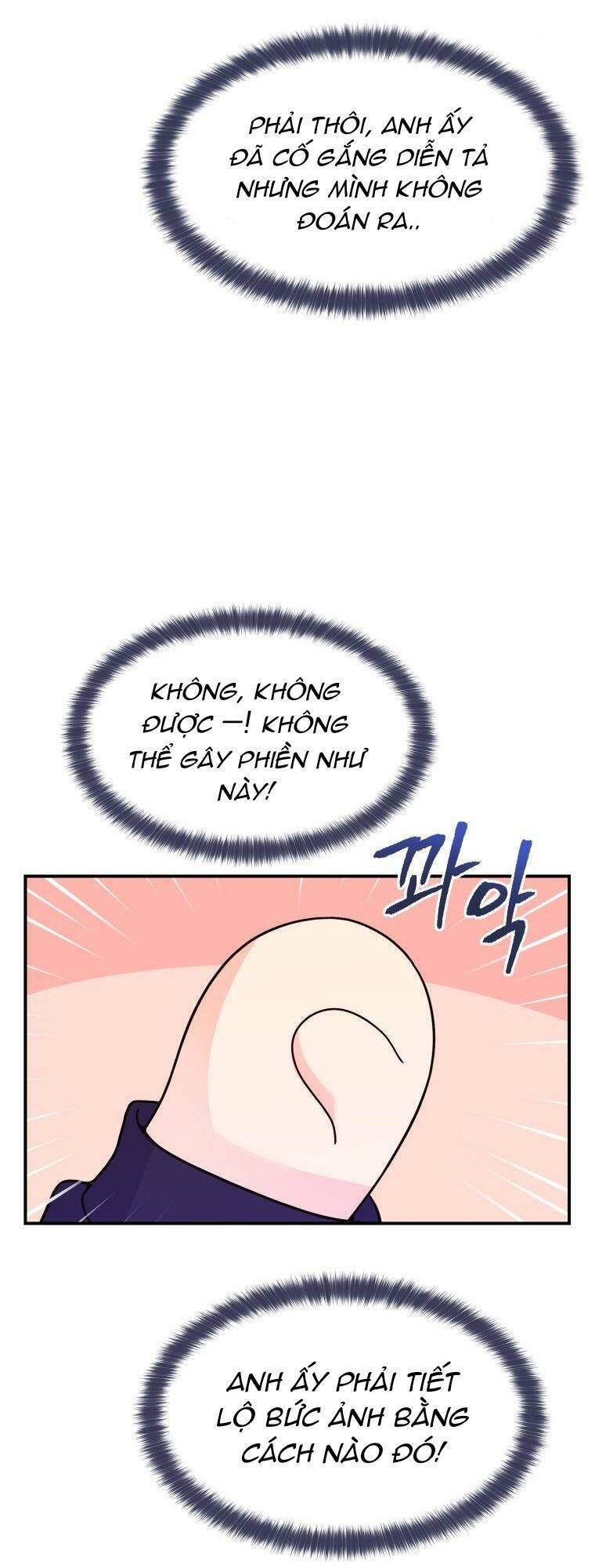 Cô Gái Cứu Tinh Được Yêu Mến Chap 8 - Next Chap 9