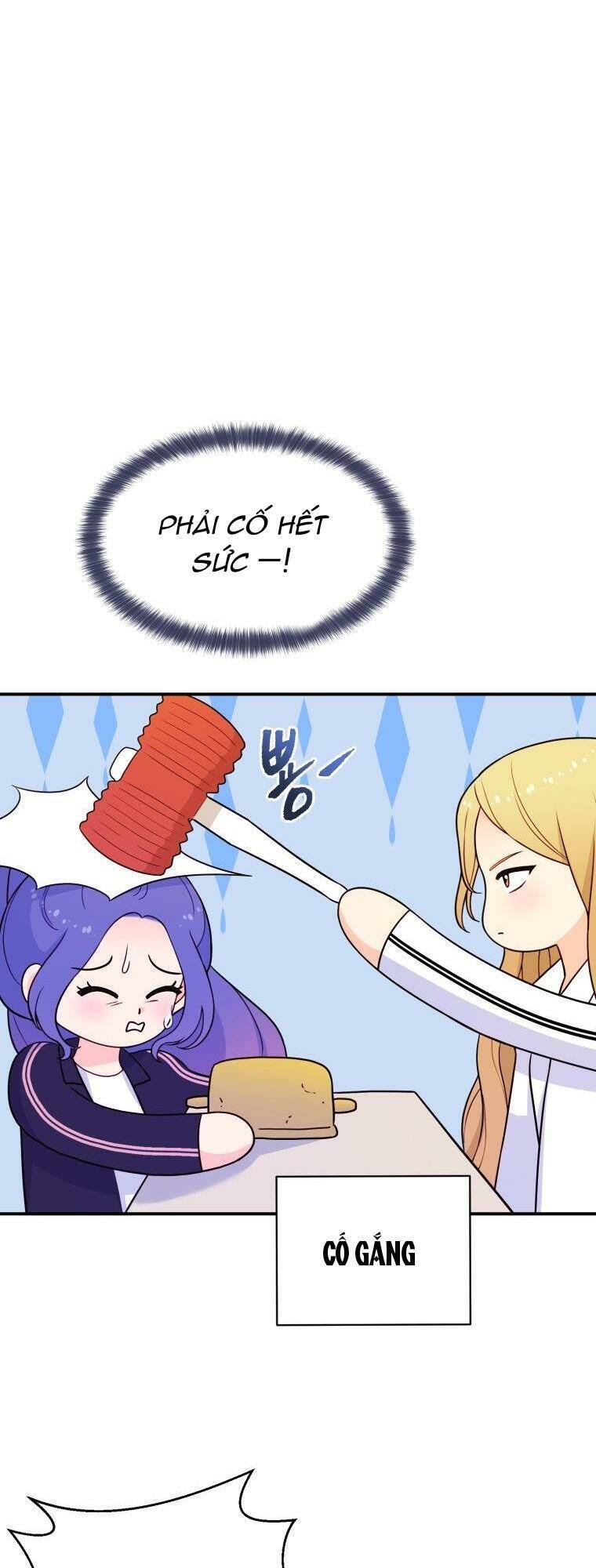 Cô Gái Cứu Tinh Được Yêu Mến Chap 8 - Next Chap 9