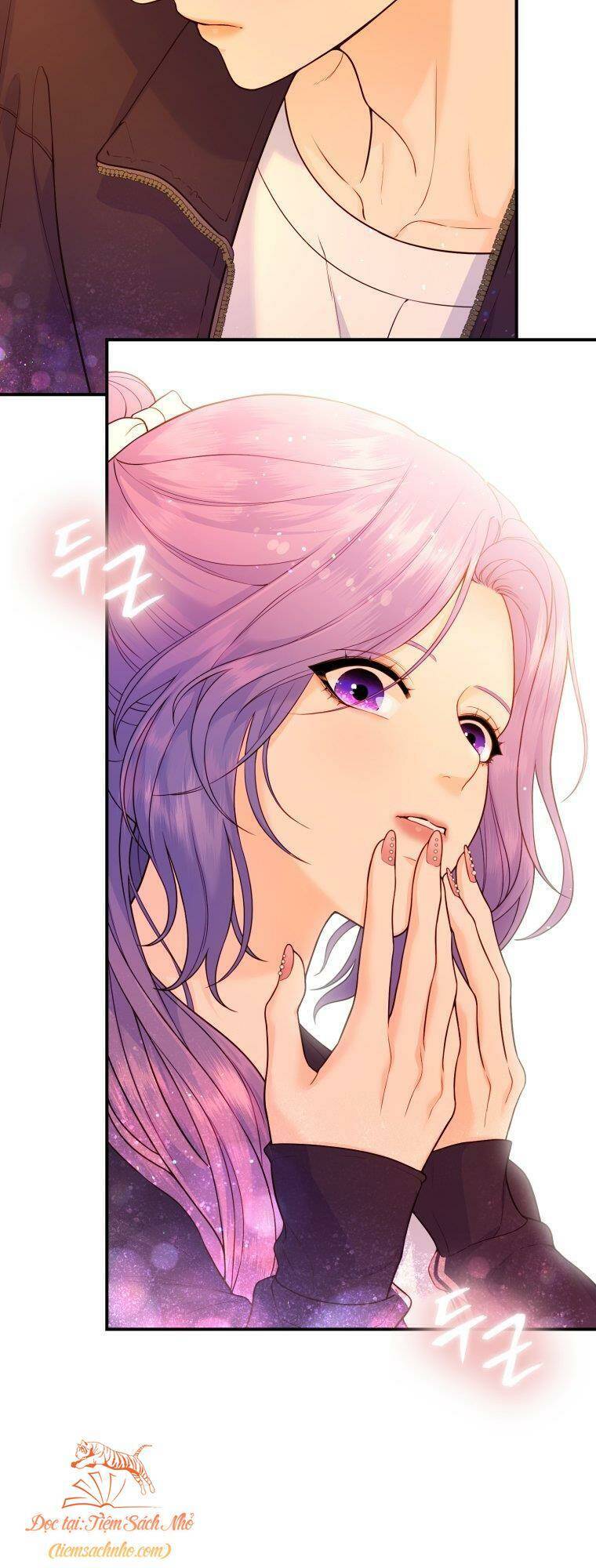 Cô Gái Cứu Tinh Được Yêu Mến Chap 8 - Next Chap 9