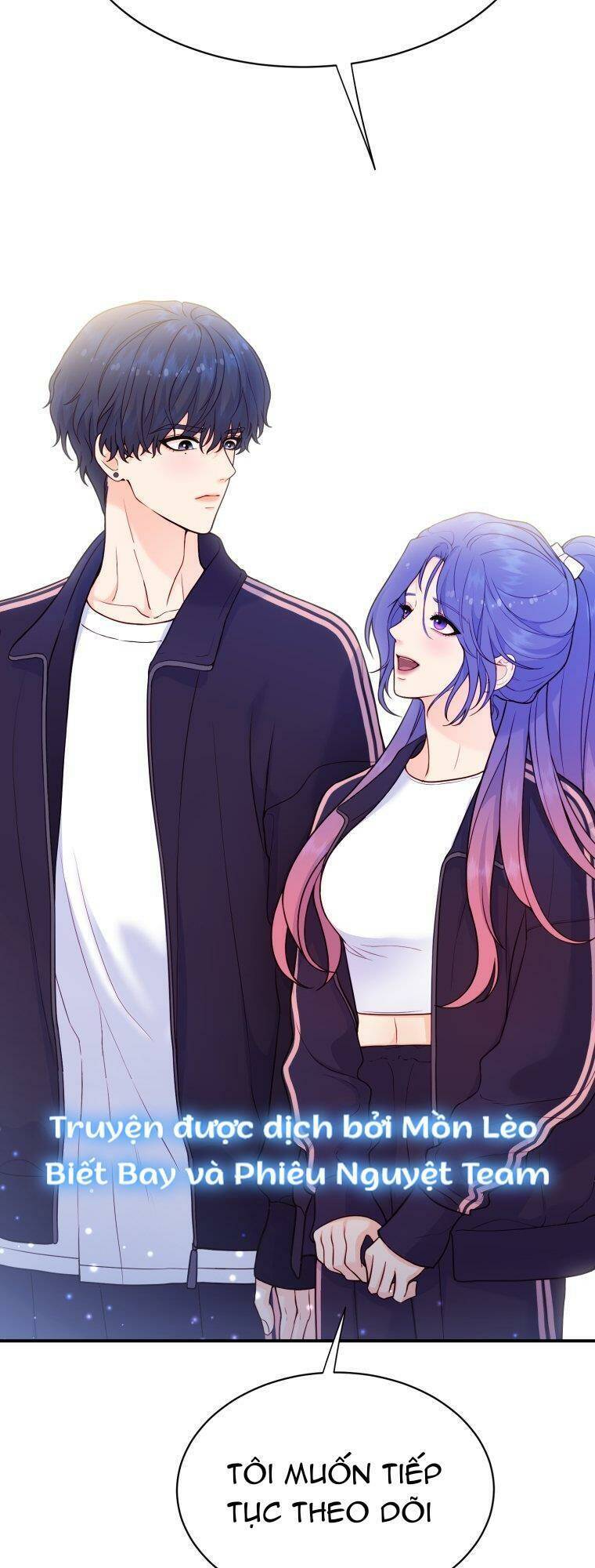 Cô Gái Cứu Tinh Được Yêu Mến Chap 8 - Next Chap 9