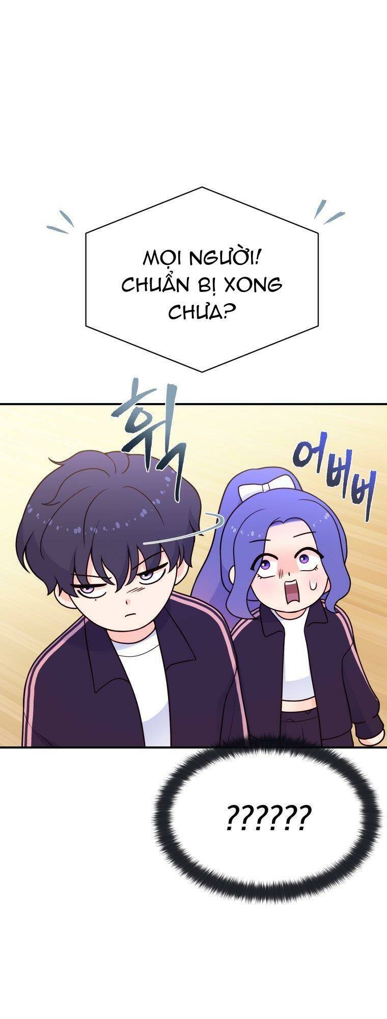 Cô Gái Cứu Tinh Được Yêu Mến Chap 8 - Next Chap 9