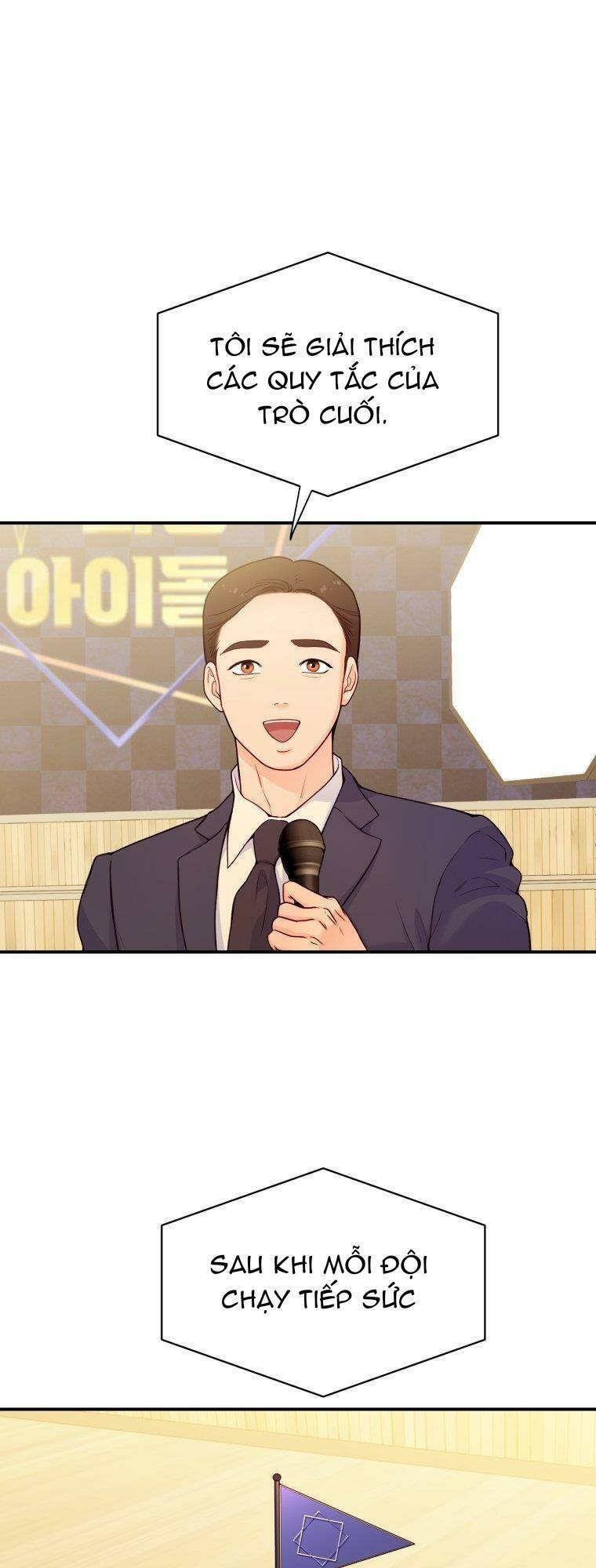 Cô Gái Cứu Tinh Được Yêu Mến Chap 8 - Next Chap 9