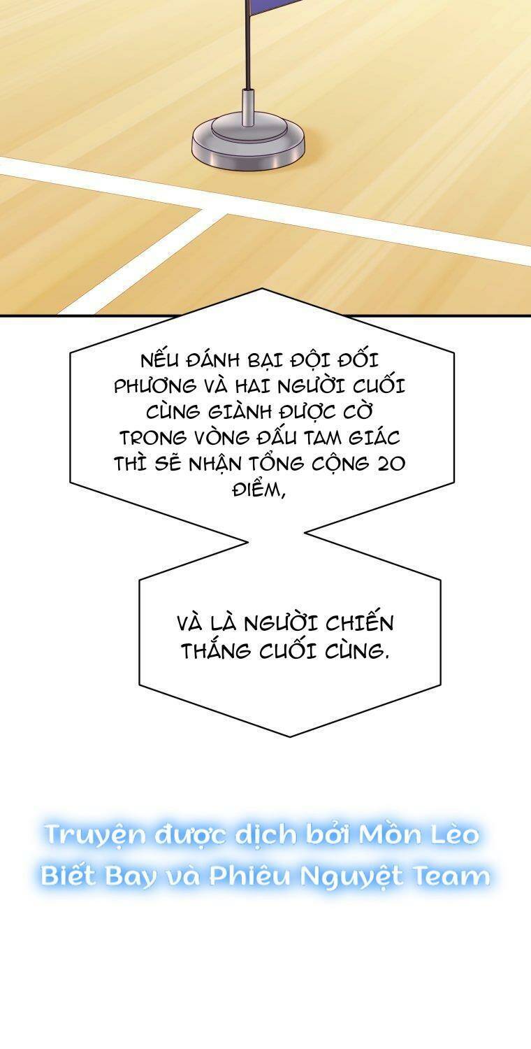 Cô Gái Cứu Tinh Được Yêu Mến Chap 8 - Next Chap 9