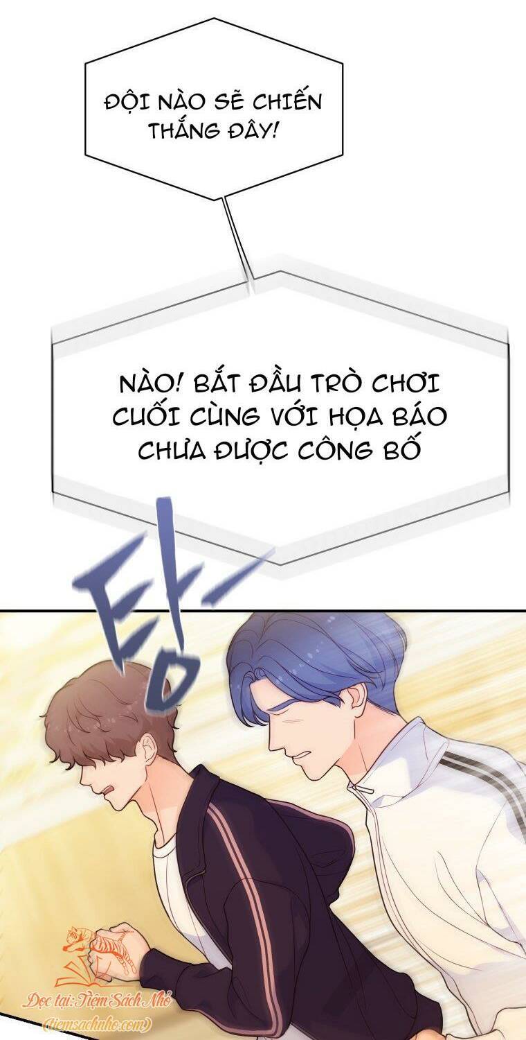 Cô Gái Cứu Tinh Được Yêu Mến Chap 8 - Next Chap 9