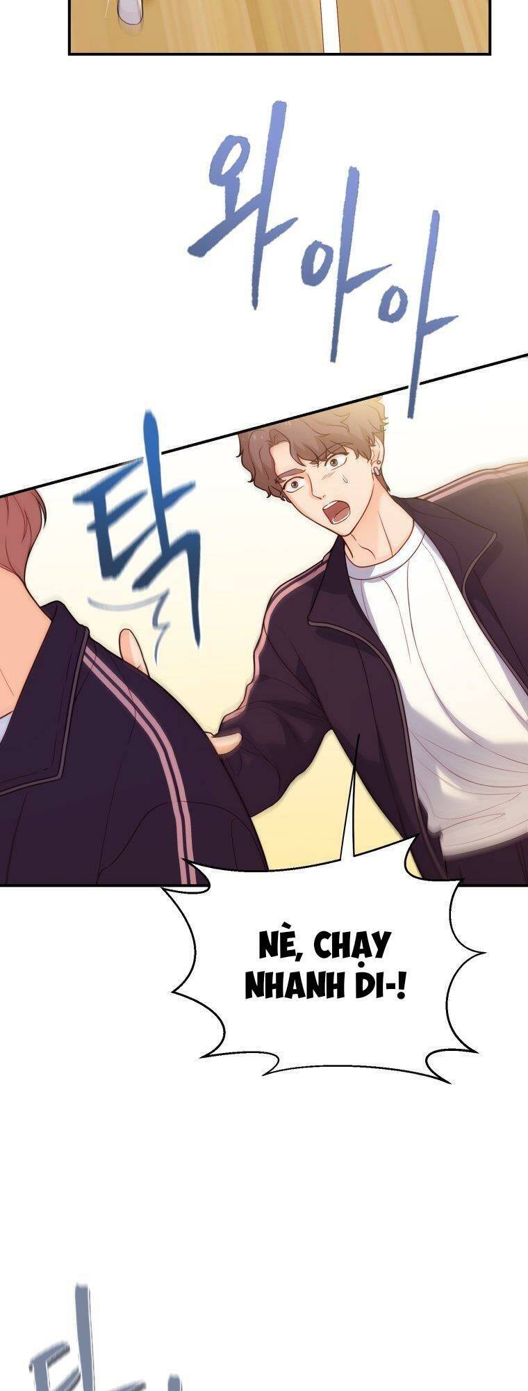 Cô Gái Cứu Tinh Được Yêu Mến Chap 8 - Next Chap 9