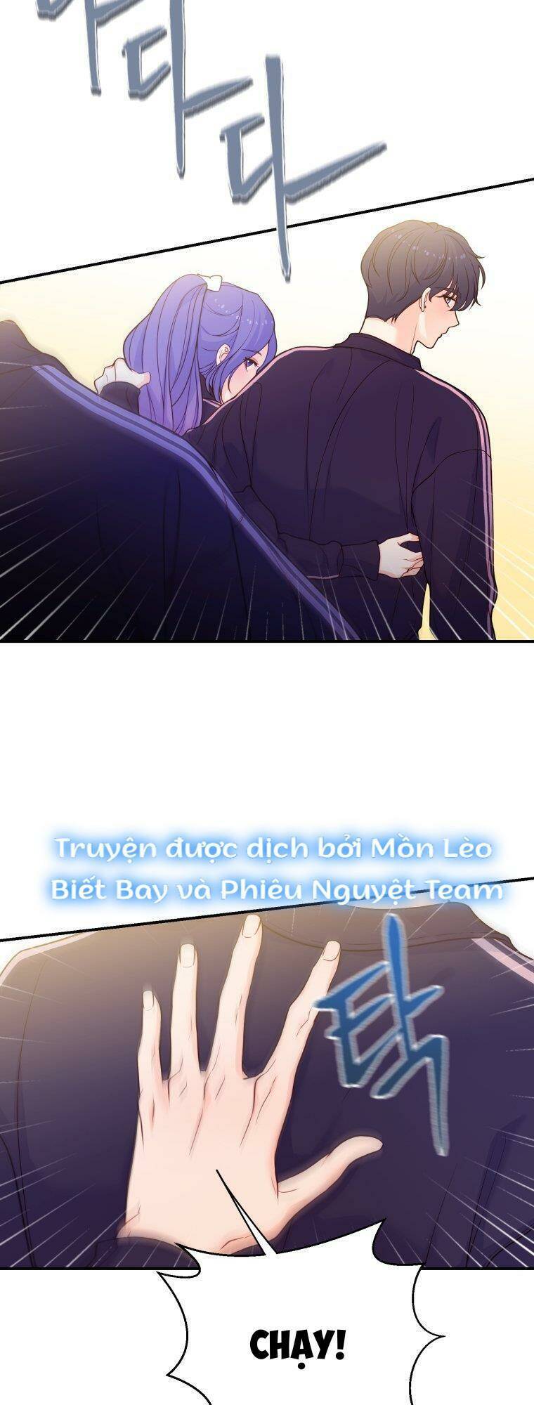 Cô Gái Cứu Tinh Được Yêu Mến Chap 8 - Next Chap 9