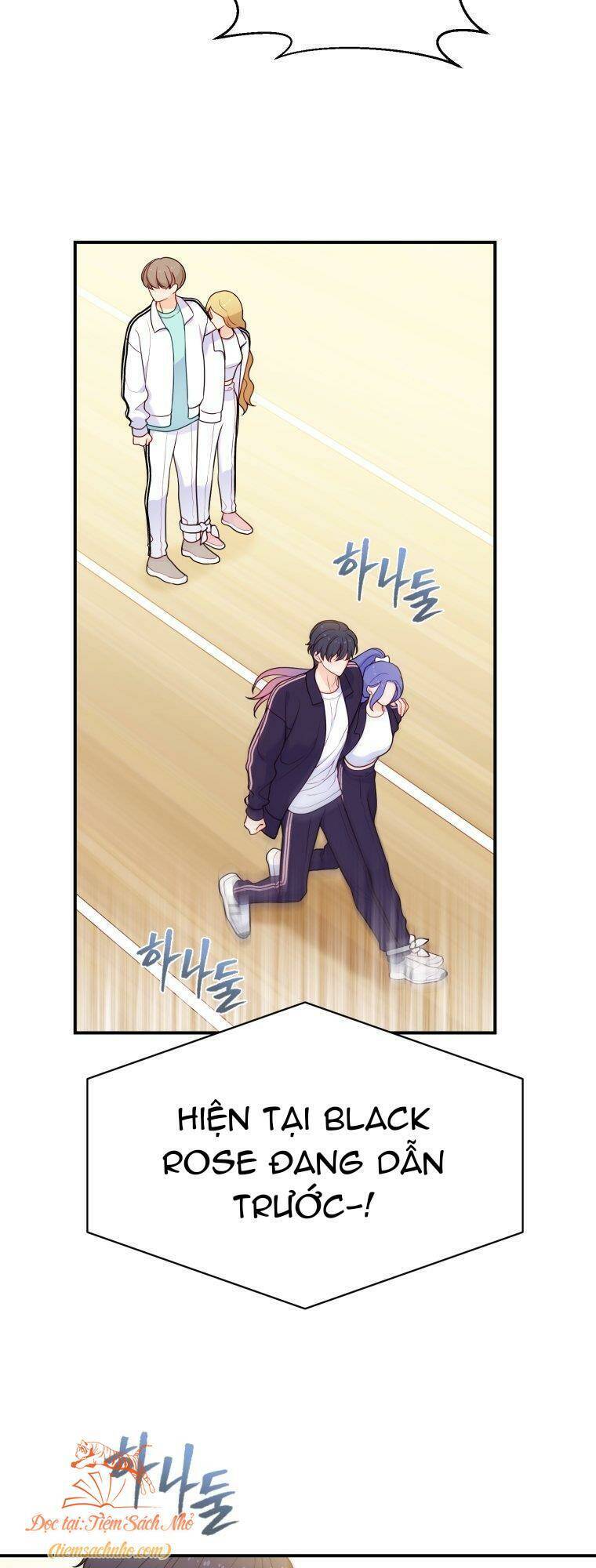 Cô Gái Cứu Tinh Được Yêu Mến Chap 8 - Next Chap 9