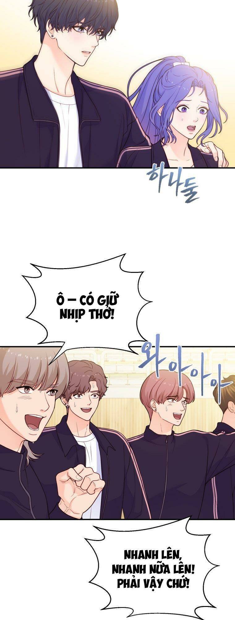 Cô Gái Cứu Tinh Được Yêu Mến Chap 8 - Next Chap 9