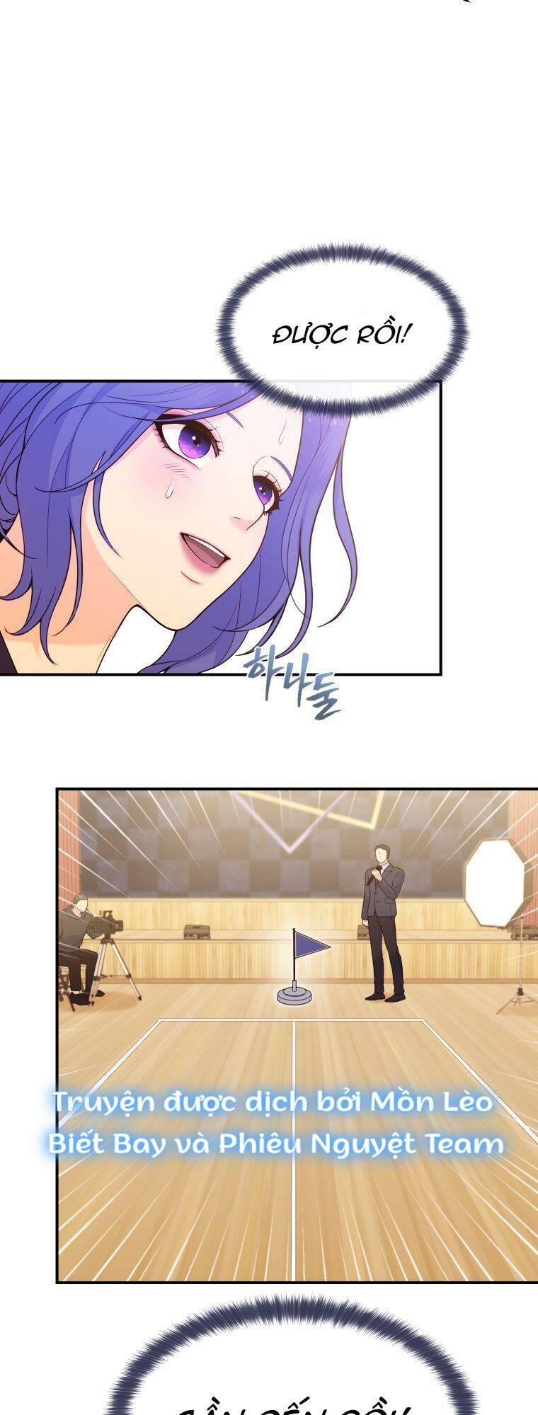 Cô Gái Cứu Tinh Được Yêu Mến Chap 8 - Next Chap 9