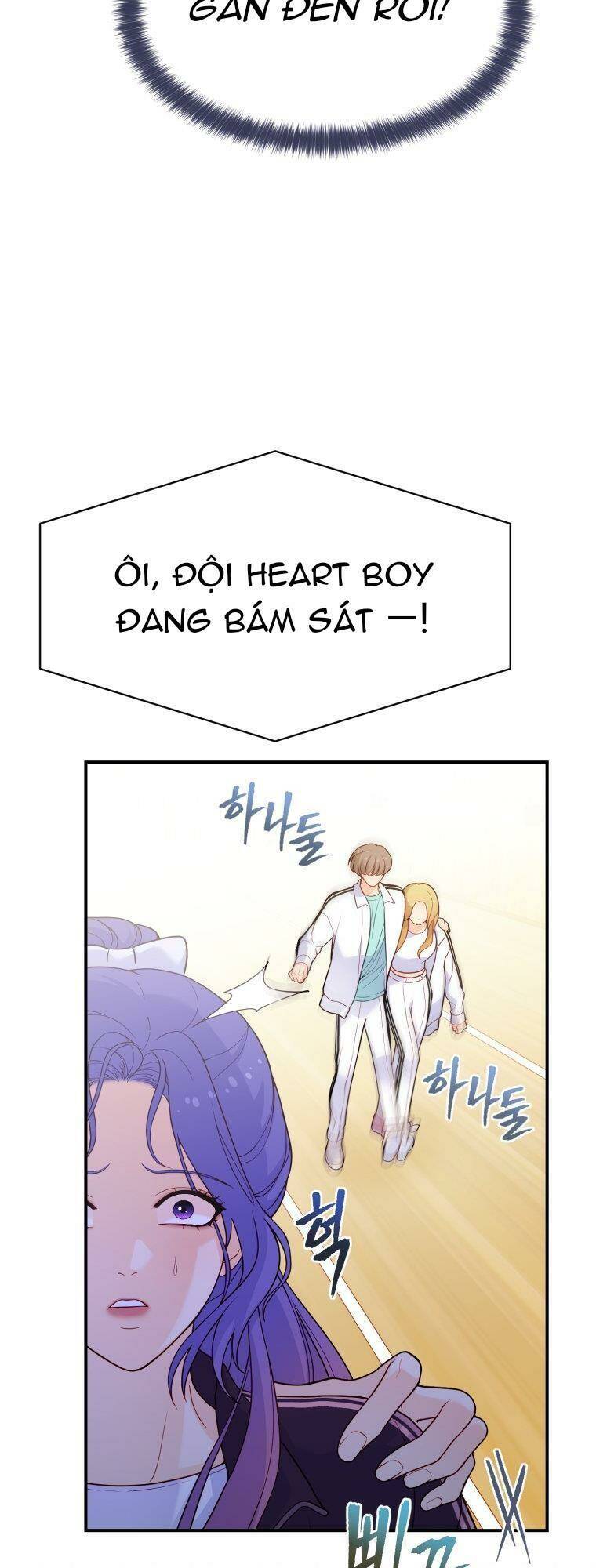Cô Gái Cứu Tinh Được Yêu Mến Chap 8 - Next Chap 9