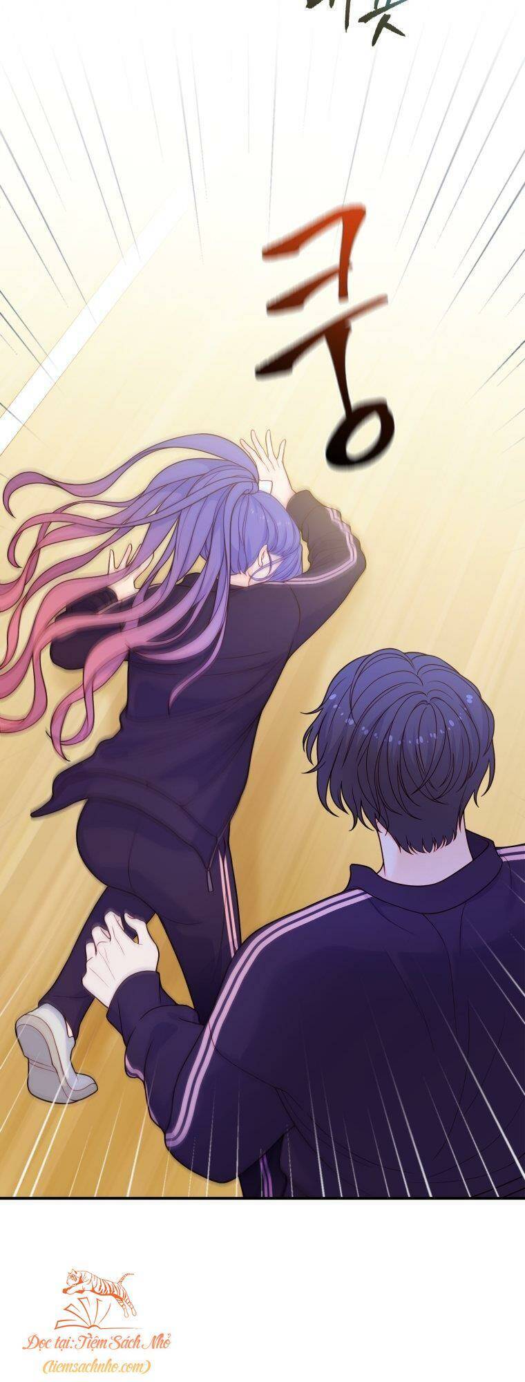 Cô Gái Cứu Tinh Được Yêu Mến Chap 8 - Next Chap 9