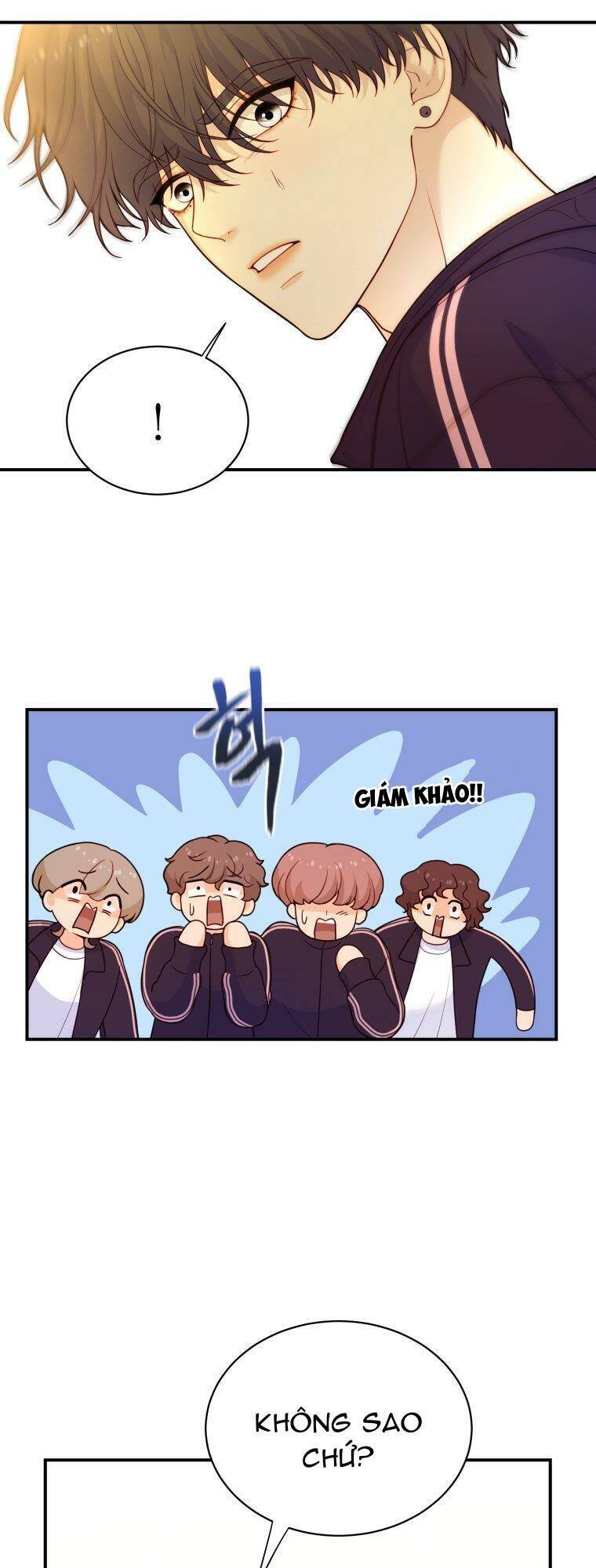 Cô Gái Cứu Tinh Được Yêu Mến Chap 8 - Next Chap 9