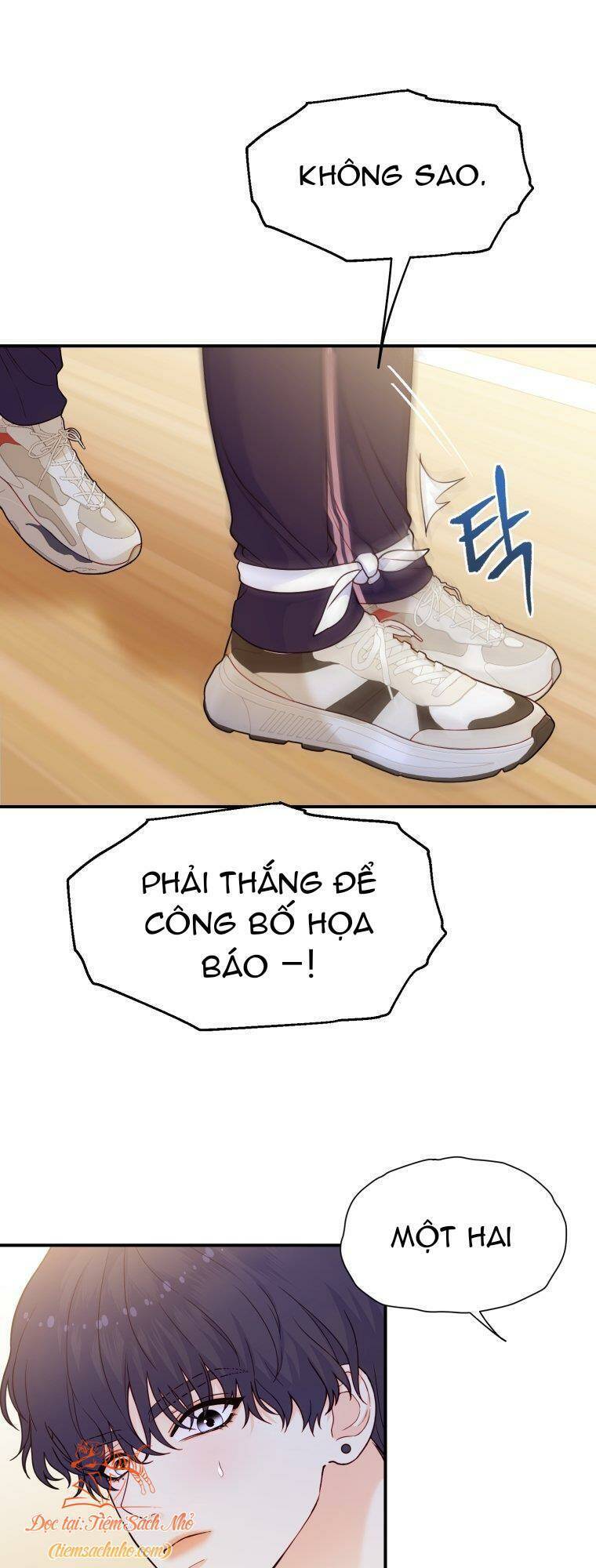 Cô Gái Cứu Tinh Được Yêu Mến Chap 8 - Next Chap 9