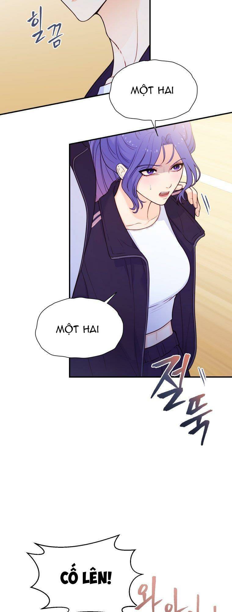 Cô Gái Cứu Tinh Được Yêu Mến Chap 8 - Next Chap 9