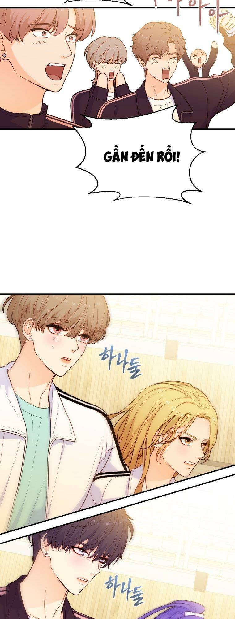 Cô Gái Cứu Tinh Được Yêu Mến Chap 8 - Next Chap 9