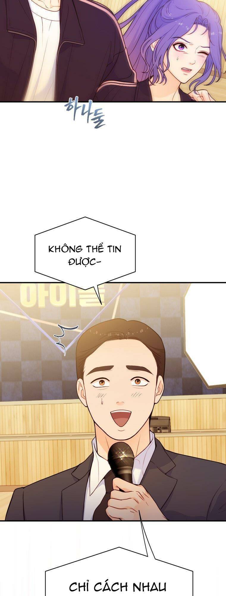 Cô Gái Cứu Tinh Được Yêu Mến Chap 8 - Next Chap 9