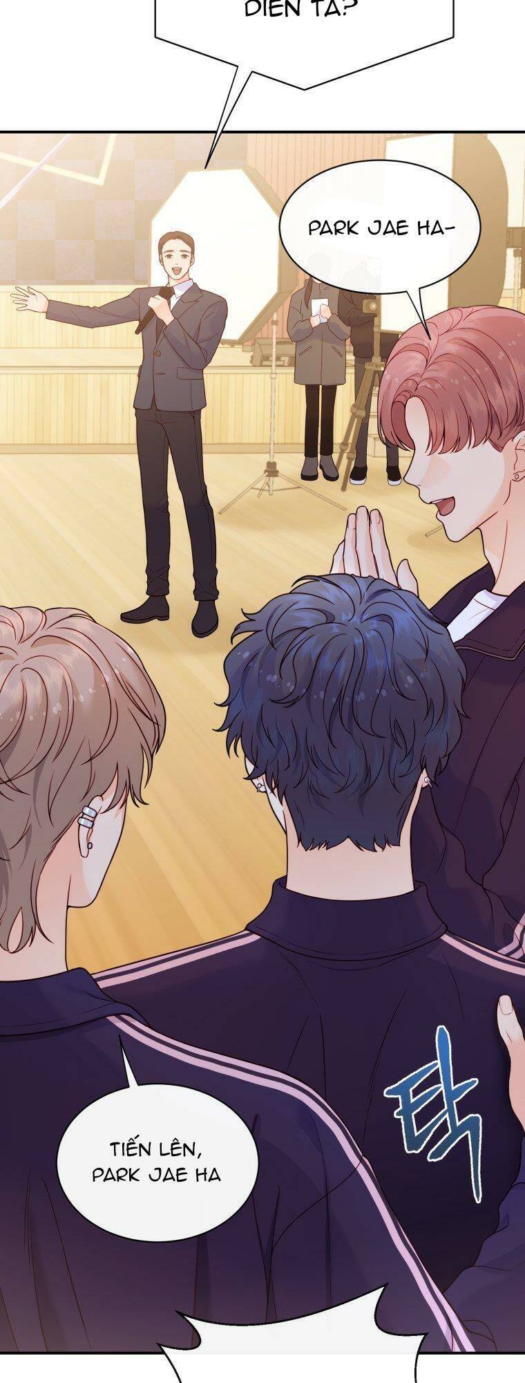 Cô Gái Cứu Tinh Được Yêu Mến Chap 8 - Next Chap 9