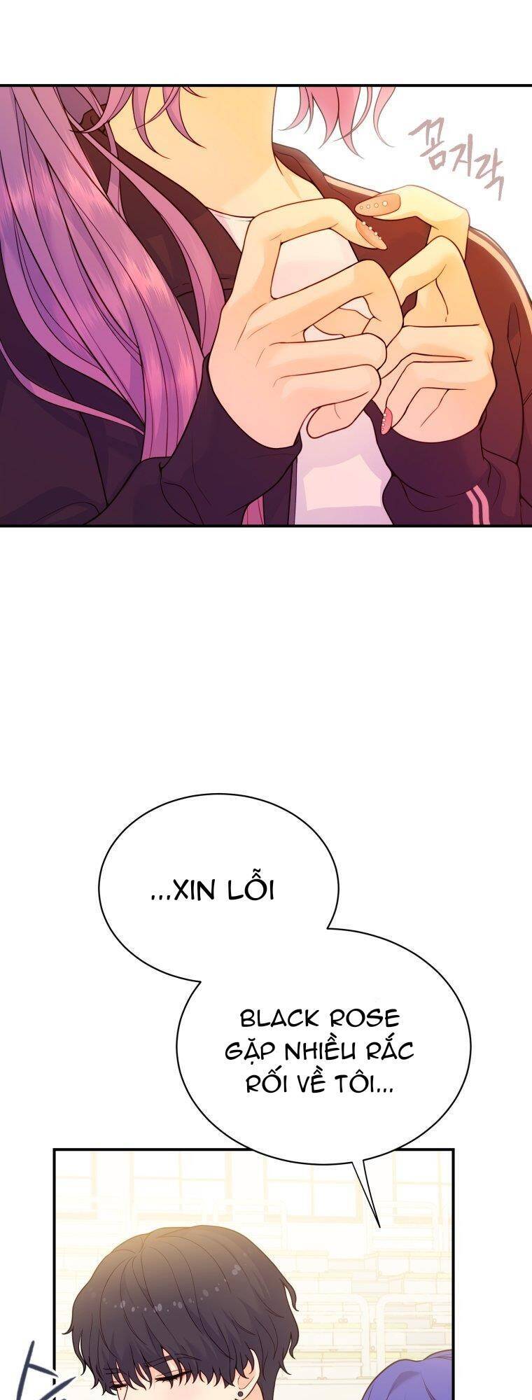 Cô Gái Cứu Tinh Được Yêu Mến Chap 8 - Next Chap 9