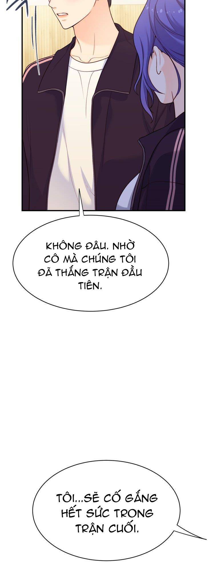Cô Gái Cứu Tinh Được Yêu Mến Chap 8 - Next Chap 9