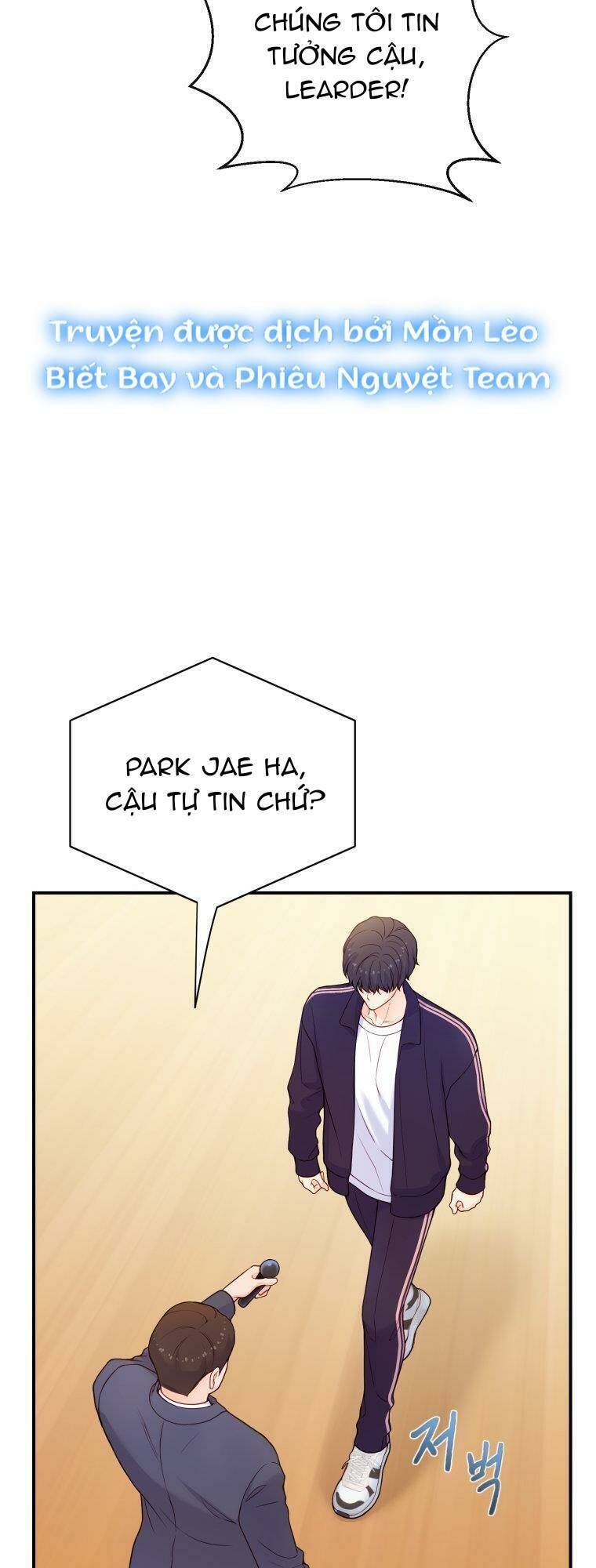 Cô Gái Cứu Tinh Được Yêu Mến Chap 8 - Next Chap 9