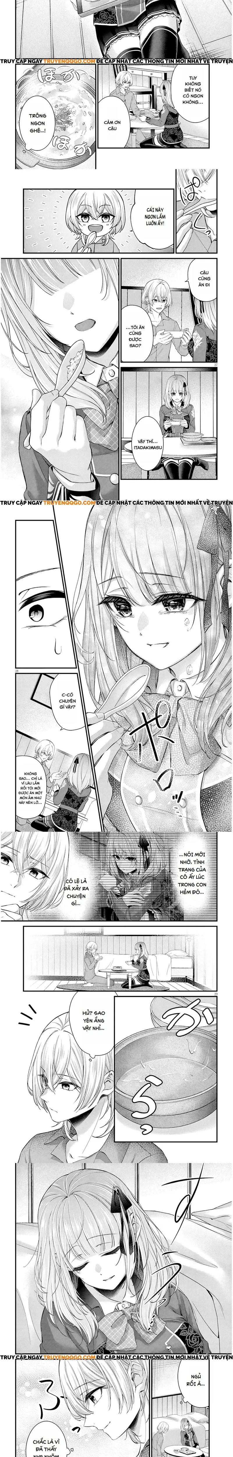 Cô Gái Mà Tôi Nhặt Được Trong Con Hẻm Hóa Ra Lại Là Nữ Chính Của Thế Giới Otome Game Chap 1 - Next Chap 2