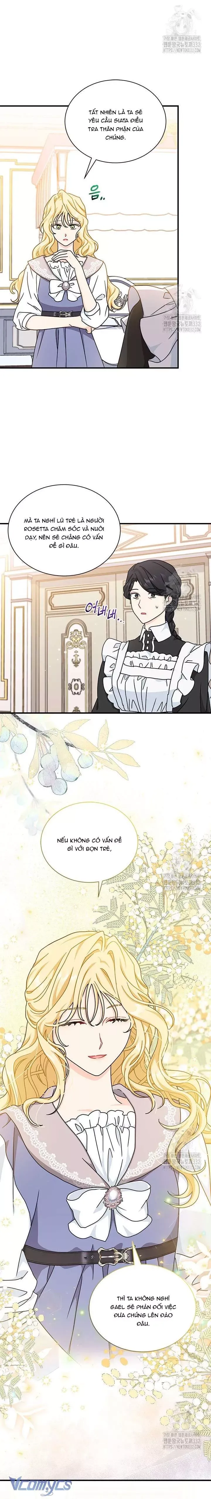 Cô Gái Sẽ Trở Thành Chủ Gia Đình Chap 66 - Next Chap 67