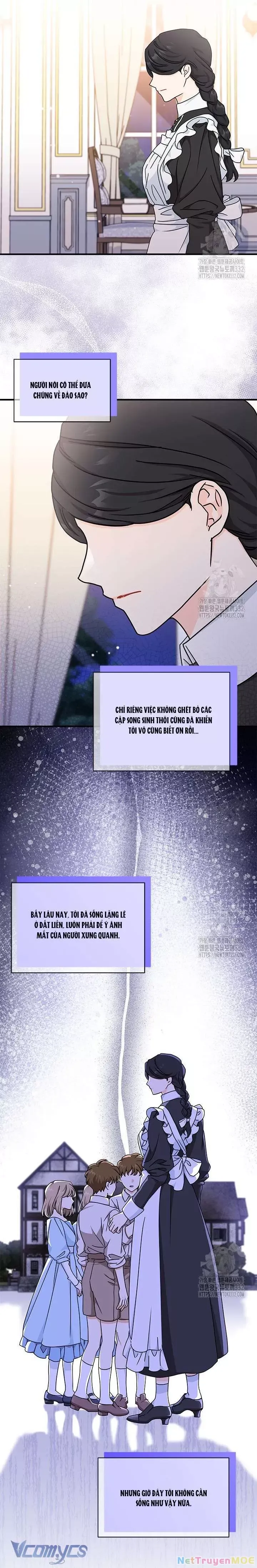 Cô Gái Sẽ Trở Thành Chủ Gia Đình Chap 66 - Next Chap 67