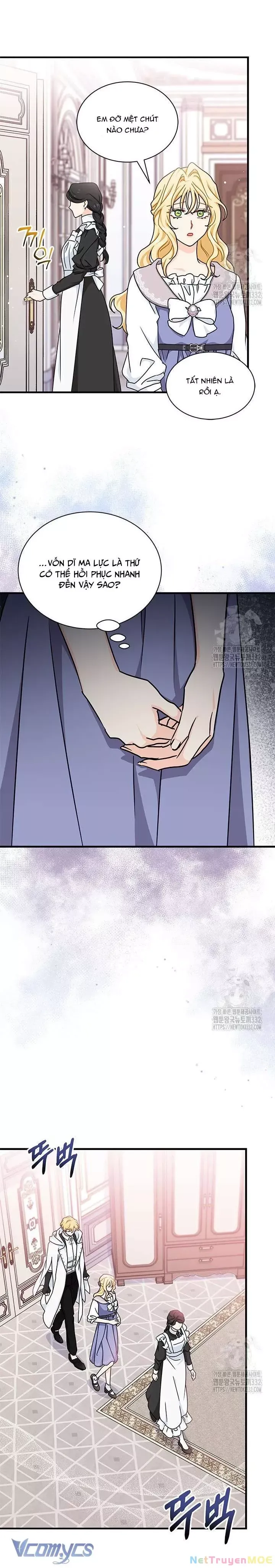 Cô Gái Sẽ Trở Thành Chủ Gia Đình Chap 66 - Next Chap 67