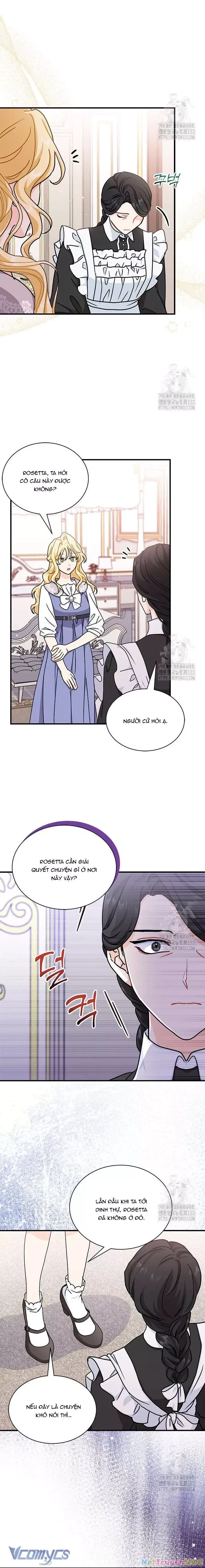 Cô Gái Sẽ Trở Thành Chủ Gia Đình Chap 66 - Next Chap 67